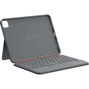 Wiwu 3-in-1 Magnetic Keyboard Case Grey iPad 11 Pro 2024 - MK-005P11PAEGRY