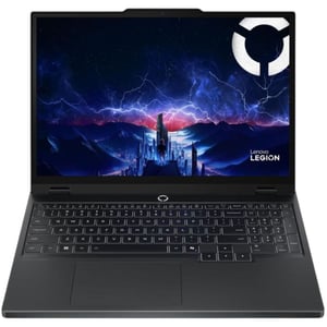 Lenovo Legion 5 15IAX10 Gaming (2025) Laptop - 2nd Series / Intel Core Ultra 7-255HX / 15.1inch WQXGA / 512GB SSD / 32GB RAM / 8GB NVIDIA GeForce RTX 5060 Graphics / Windows 11 Home / English Keyboard / Eclipse Black / International Version - [83F0006ELK]