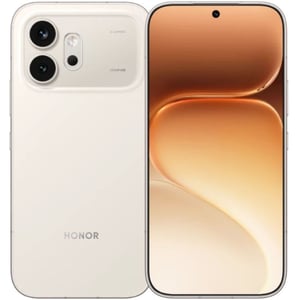 Honor 600 5G 256GB 8GB RAM Gold Dual Sim Smartphone + Choice Earbuds Clip + Magnetic Phone Case + 12-month Accidental Damage Protection - Pre-order