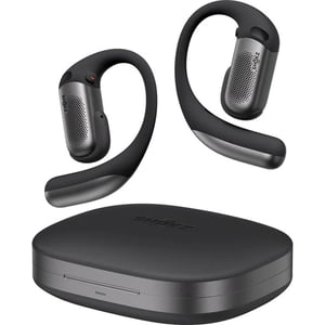 Shokz OpenFit Pro Wireless Open Ear Earbuds Black