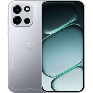 Oneplus Nord 6 5G 256GB 8GB RAM Quick Silver Dual Sim Smartphone - Indian Version