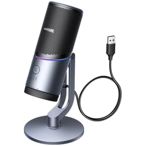 Ugreen USB Microphone Grey - CM769-35629