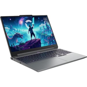 Lenovo LOQ 15IPH11 Gaming (2026) Laptop - 3rd Series / Intel Core Ultra 7-356H / 15.3inch WUXGA / 8GB NVIDIA GeForce RTX 5060 GPU / Windows 11 Home / English & Arabic Keyboard / Luna Grey / Middle East Version - [83SL000SAX]