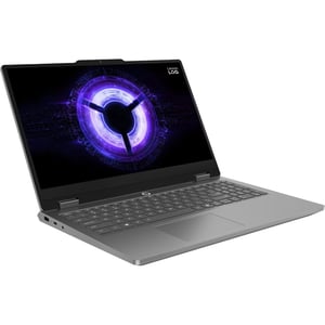 Lenovo LOQ Essential 15IRX11 Gaming (2026) Laptop - 13th Gen / Intel Core i7-13650HX / 15.6inch FHD / 512GB SSD / 16GB RAM / 8GB NVIDIA GeForce RTX 5050 Graphics / Windows 11 Home / English & Arabic Keyboard / Luna Grey / Middle East Version -[83SC007