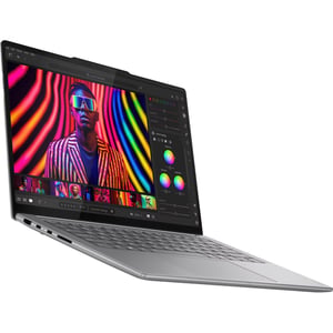 Lenovo Yoga Pro 7 14IAH10 (2026) AI PC - 2nd Series / Intel Core Ultra 9-285H / 14.5inch 3K / 1TB SSD / 32GB RAM / Shared Intel Arc 140T GPU / Windows 11 Home / English & Arabic Keyboard / Luna Grey / Middle East Version - [83KF0047AX]