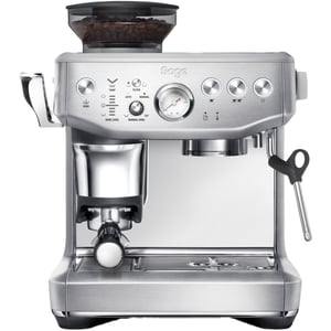 Sage The Barista Express Impress Bean to Cup Coffee Machine with Grinder - SES876BSS4GUK1