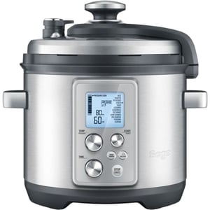 Sage The Fast Slow Pro Pressure Cooker - BPR700BSSUK