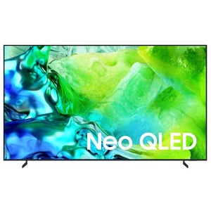 Samsung 100 inch Neo QLED QN80H Smart TV with 4K resolution enhanced with Samsung Vision AI (2026 release)