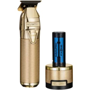 Babyliss Pro Fxone All-Metal Gold Skeleton Hair Trimmer