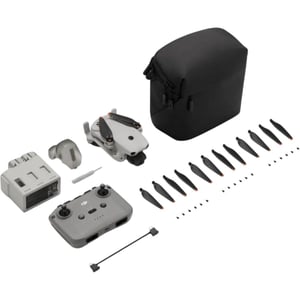DJI Lito 1 Fly More Combo (RC-N3) Grey Drone - LIT100-C1