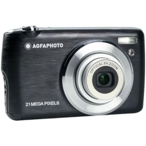 Agfa Realishot Digital Camera Black - DC8200BK