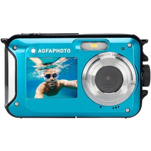 Agfa Realishot Waterproof Camera Blue - WP8000BL