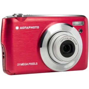 Agfa Realishot Digital Camera Red - DC8200RD