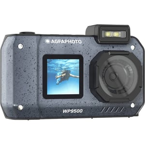 Agfa Realishot Waterproof Digital Camera WP9500
