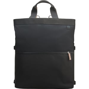 HP Convertible Tote Laptop Backpack Black 14Inch - 9C2H0AA