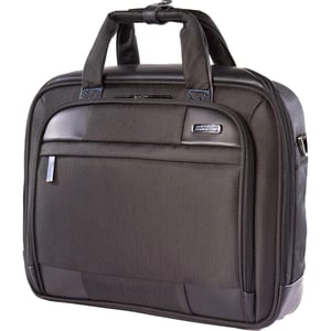 American Tourister Merit M Laptop Briefcase Black - 251-2501-004943