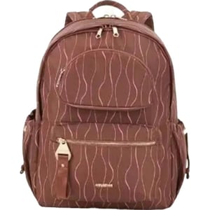 American Tourister Alizee Day Pink Guava Backpack 18L - 251-2501-005005