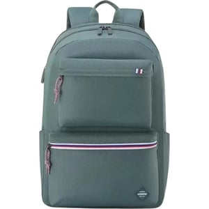American Tourister Riley Laptop Bag Green 15.6Inch - 251-2501-005313