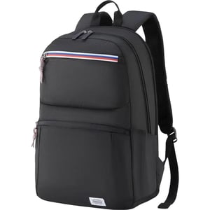 American Tourister Braydon Laptop Bag Onyx Black 15.6Inch - 251-2501-005311