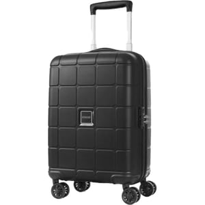 American Tourister 1 Pc Durable Hundo Luggage Trolley Case Deep Teal - 251-2501-005828