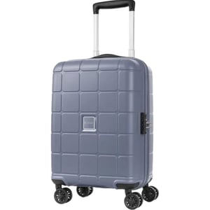 American Tourister 1 Pc Durable Hundo Luggage Trolley Case Flinstone - 251-2501-005275