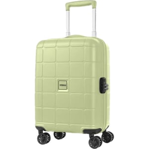 American Tourister 1 Pc Durable Hundo Luggage Trolley Case Frozen Matcha - 251-2501-005279