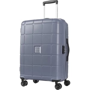 American Tourister 1 Pc Durable Hundo Luggage Trolley Case Flinstone - 251-2501-005276