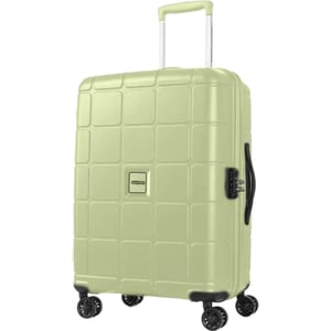 American Tourister 1 Pc Durable Hundo Luggage Trolley Case Frozen Matcha - 251-2501-005280