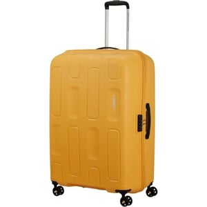 American Tourister 1 Pc Durable Ellipso Luggage Trolley Case Apricot Blush - 251-2501-005365