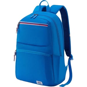American Tourister Braydon Laptop Bag Pool Blue 15.6Inch - 251-2501-005466