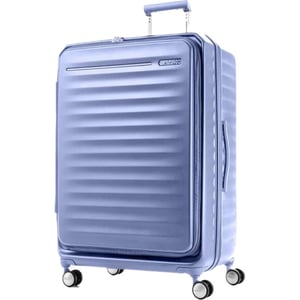 American Tourister 1 Pc Durable Frontec Luggage Trolley Case Elemental Blue - 251-2501-005624