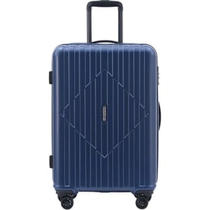 American Tourister 1 Pc Durable Skytrac Luggage Trolley Case Navy - 251-2501-005588