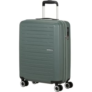 American Tourister 1 Pc Durable Aerojoy Luggage Trolley Case DarkForest - 251-2501-005779