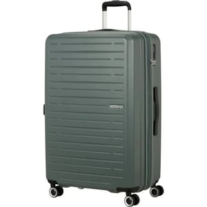 American Tourister 1 Pc Durable Aerojoy Luggage Trolley Case Dark Forest - 251-2501-005781