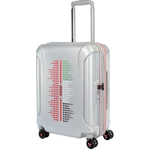 American Tourister 1 Pc Durable Technum Luggage Trolley Case Aluminium - 251-2501-005796