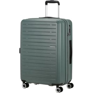American Tourister 1 Pc Durable Aerojoy Luggage Trolley Case Dark Forest - 251-2501-005780