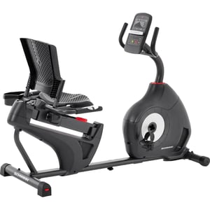 Schwinn 510R Comfortable Recumbent Exercise Bike - WN100936