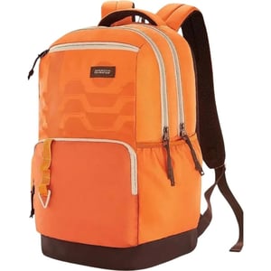 American Tourister Mate 2.0 Laptop Backpack 02 Mustard Yellow - 251-2501-005717