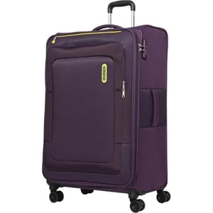 American Tourister 1 Pc Durable Duncan+ Luggage Trolley Case Purple - 251-2501-005169