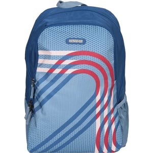 American Tourister Aleo Laptop Backpack Teal 15.6Inch - 251-2501-005646