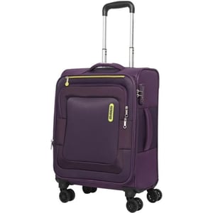 American Tourister 1 Pc Durable Duncan+ Luggage Trolley Case Purple - 251-2501-005167