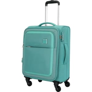 American Tourister 1 Pc Durable Seville Luggage Trolley Case Black - 251-2501-005600