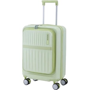 American Tourister 1 Pc Durable Trento + Luggage Trolley Case Matcha - 251-2501-005694