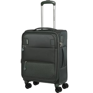 American Tourister 1 Pc Durable Majoris + Luggage Trolley Case Balsam Green - 251-2501-005812