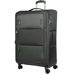 American Tourister 1 Pc Durable Majoris + Luggage Trolley Case Balsam Green - 251-2501-005814