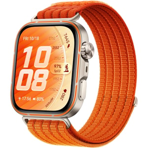 Huawei Watch Fit 5 Pro Smartwatch Danxia Orange - NKI-B29
