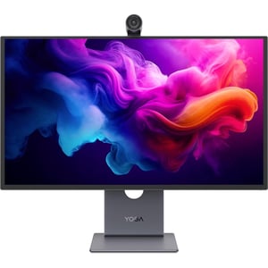 Lenovo Yoga Pro 27UD-10 Ultra HD 4K Gaming Monitor 26.5inch - 67E5RAC2UK