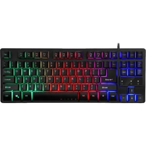 Acer Nitro NKW120 Gaming Keyboard Black - GP.KBD11.01Z