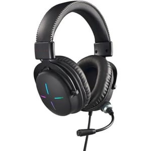 Acer Nitro Headset 2.0 Wired Over Ear Gaming Headphones Black