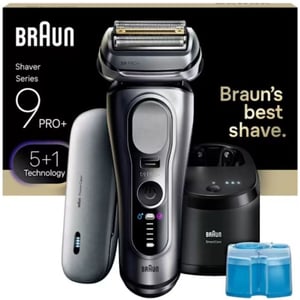 Braun Series 9 Pro+ Waterproof Shaver - 9677cc